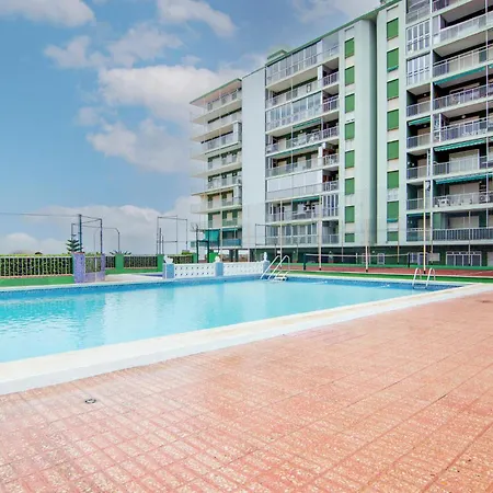 3 Bedroom Beautiful In Apartment Cullera